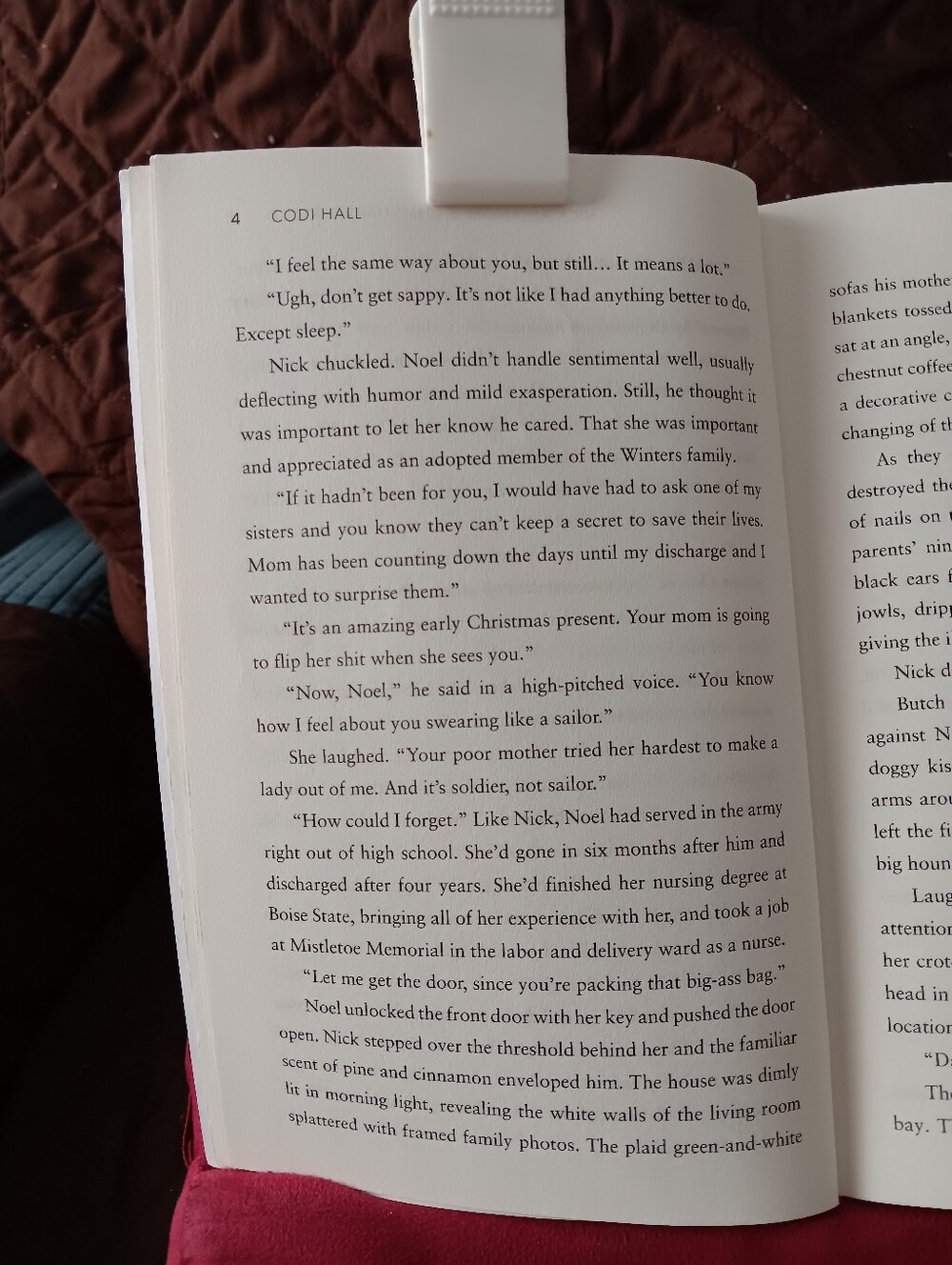 Book: Nick And Noel' Christmas Playlist - Picture 8 of 13